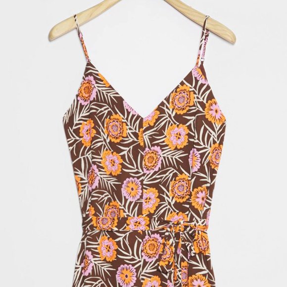 Anthropologie Marianna Wide-Leg Jumpsuit - Picture 3 of 6